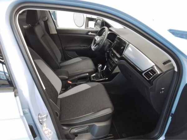 Volkswagen T-Cross GOAL 1.0 TSI 70kW - LED ACC PDC SHZ MFL LM Navi CarPlay DAB+ Digital Cockpit bild 3