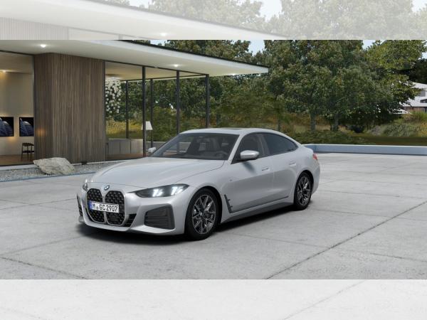 BMW 420 i Gran Coupe / M-Sportpaket / el. Glasdach / bild