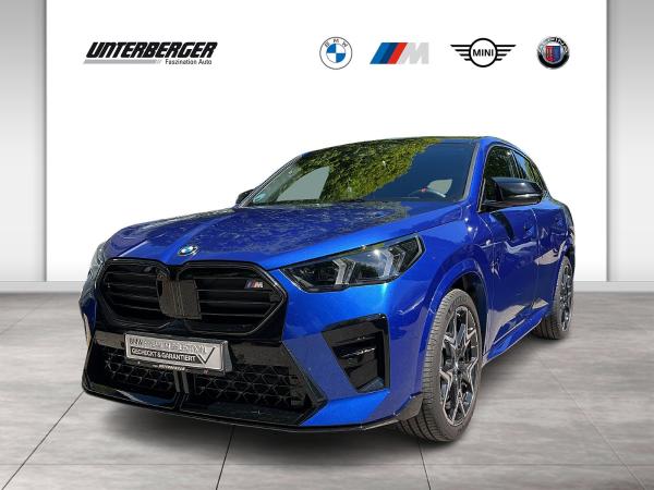 BMW X2 M35i xDrive Head-Up HK HiFi DAB LED AHK Shz bild
