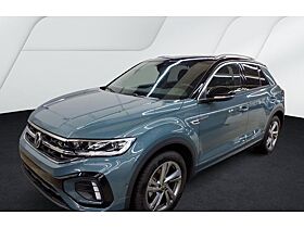 Volkswagen T-Roc R-Line 1.5 TSI 110kW DSG - LED Plus AHK ACC Rear View Navi LM GJR SHZ PDC MFL CarPlay