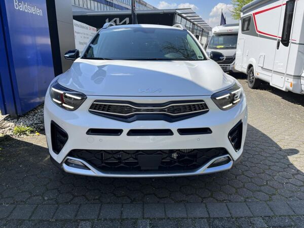 Kia Stonic 1.0 T 100 48V GT-line bild 2