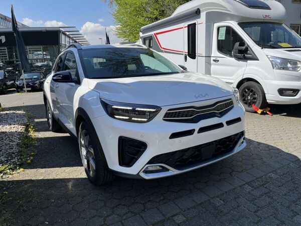 Kia Stonic 1.0 T 100 48V GT-line bild 3