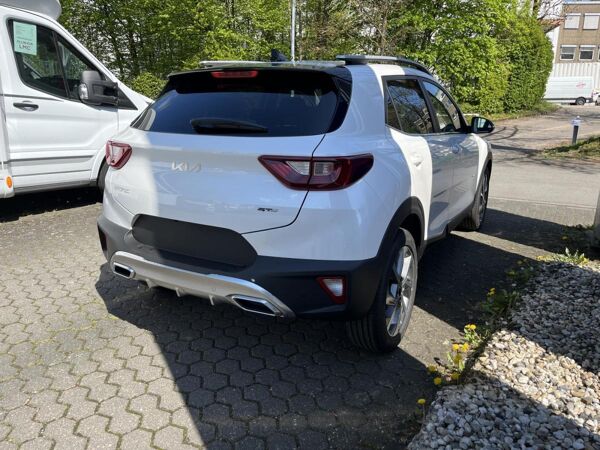 Kia Stonic 1.0 T 100 48V GT-line bild 4