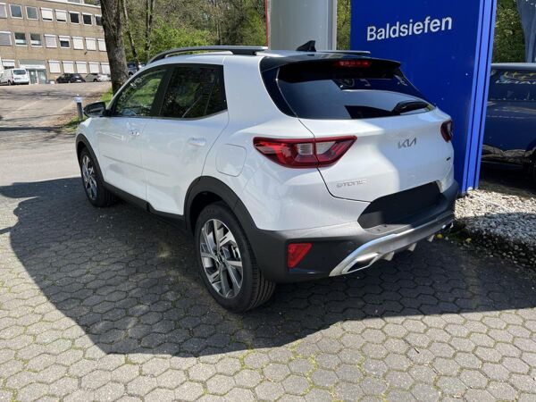 Kia Stonic 1.0 T 100 48V GT-line bild 6