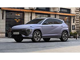Hyundai KONA 1.6 T-GDI 110kW N Line DCT Hyundai KONA 1.6 T-GDI 110kW N Line DCT
