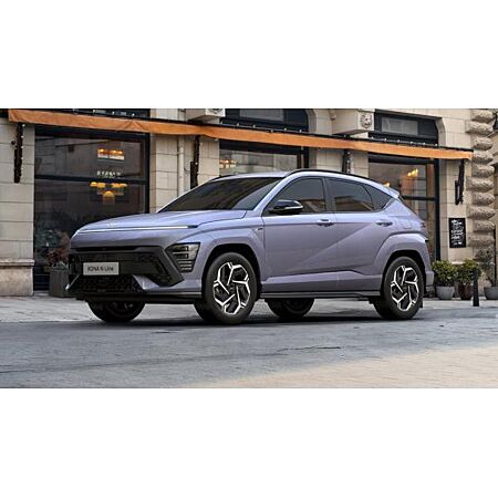 Hyundai Kona leasen