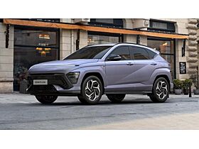 Hyundai KONA 1.6 T-GDI 110kW N Line DCT