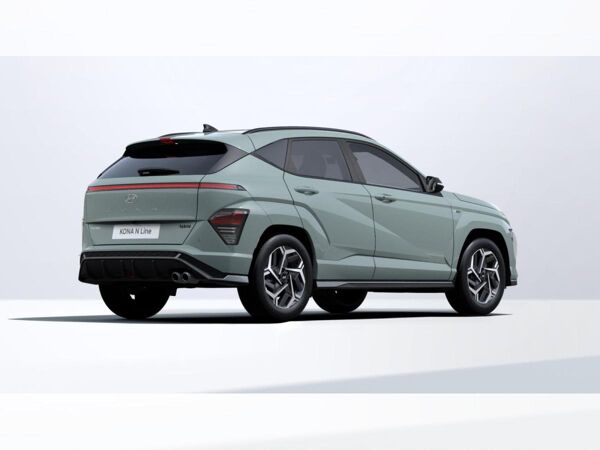 Hyundai KONA 1.6 T-GDI 110kW N Line DCT bild 2