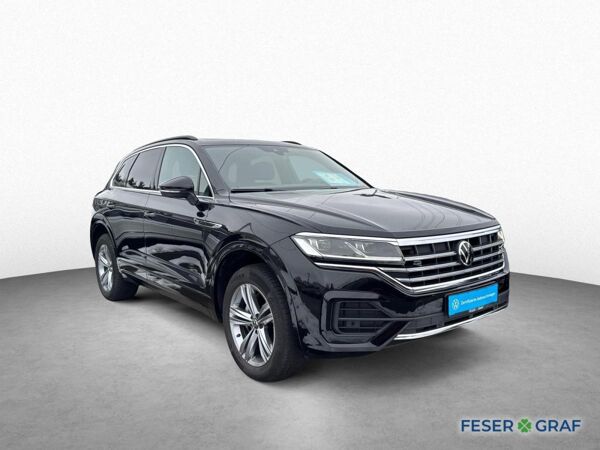 Volkswagen Touareg 3.0 TDI R-LINE DYNAUDIO AHK PANO HUD SHZ bild 6