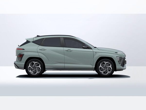 Hyundai KONA 1.6 T-GDI 110kW N Line DCT bild 4