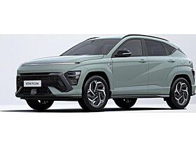 Hyundai KONA 1.6 T-GDI 110kW N Line DCT Hyundai KONA 1.6 T-GDI 110kW N Line DCT