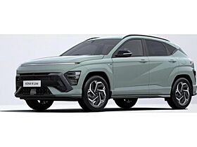 Hyundai KONA 1.6 T-GDI 110kW N Line DCT
