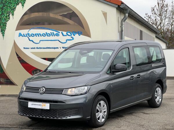 Volkswagen Caddy Maxi 2.0 TDI KAMERA SITZHEIZUNG 7-SITZE bild