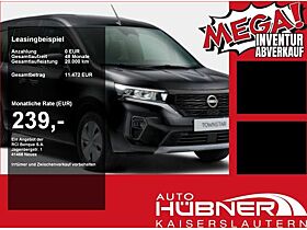 Nissan Townstar Kombi Tekna Autom. Navi|360|Sitzheizung