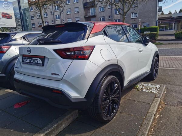 Nissan Juke Redline Hybrid Navi|Kamera|Sitz/LenkradHeiz bild 3