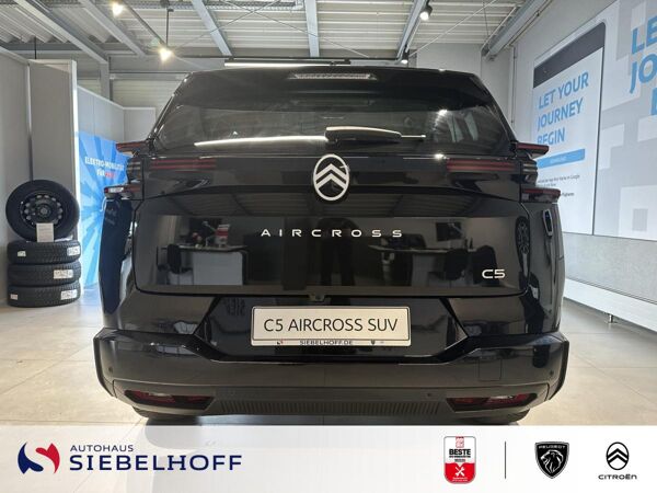 Citroën C5 Aircross Plus Hybrid 145 Doppelkupplung 6-Gang bild 6