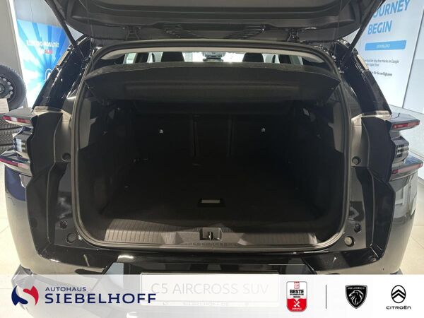 Citroën C5 Aircross Plus Hybrid 145 Doppelkupplung 6-Gang bild 7