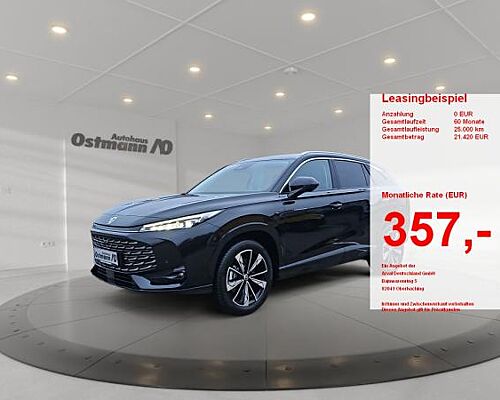 MG HS 1.5 Hybrid+ Luxury 360 ACC AUT Alcant. LM