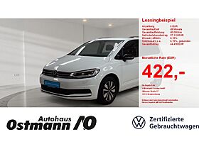 Volkswagen Touran 1.5 TSI Goal *AHK*LED*Sitzh*ACC*