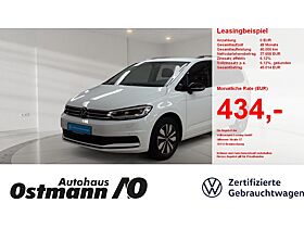 Volkswagen Touran 1.5 TSI Goal *AHK*LED*Sitzh*ACC* Volkswagen Touran 1.5 TSI Goal *AHK*LED*Sitzh*ACC*