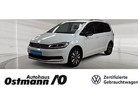 Volkswagen Touran 1.5 TSI Goal *AHK*LED*Sitzh*ACC* Volkswagen Touran 1.5 TSI Goal *AHK*LED*Sitzh*ACC*