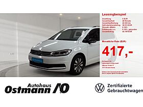 Volkswagen Touran 1.5 TSI Goal *AHK*LED*Sitzh*ACC*