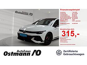 Volkswagen Golf VIII 2.0TSI GTI Clubsport *Pano*Navi*LED*ACC