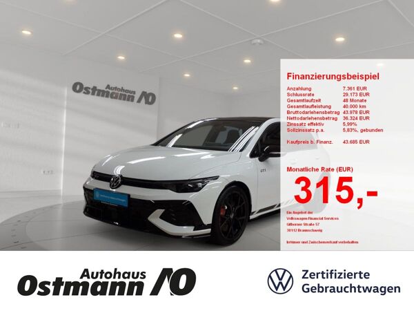Volkswagen Golf VIII 2.0TSI GTI Clubsport *Pano*Navi*LED*ACC bild