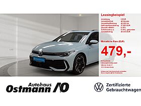 Volkswagen Golf VIII Variant 1.5eTSI R-Line *LED*Sitzh*NAVI*