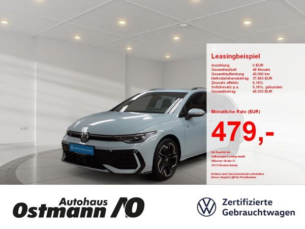 Volkswagen Golf VIII Variant 1.5eTSI R-Line *LED*Sitzh*NAVI* bild