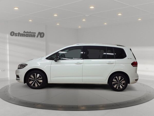 Volkswagen Touran 1.5 TSI Goal *AHK*LED*Sitzh*ACC* bild 3