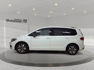 Volkswagen Touran 1.5 TSI Goal *AHK*LED*Sitzh*ACC* bild 3
