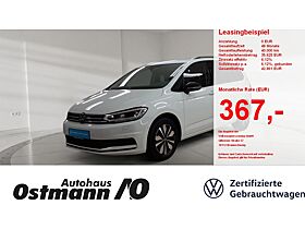 Volkswagen Touran 1.5TSI Comfortline *LED*AHK*7-Sitzer*