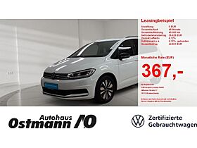 Volkswagen Touran 1.5TSI Comfortline *LED*AHK*7-Sitzer*