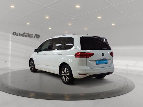 Volkswagen Touran 1.5 TSI Goal *AHK*LED*Sitzh*ACC* bild 4