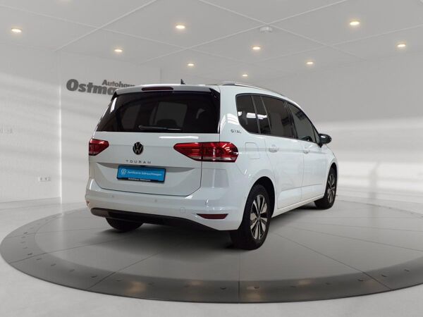 Volkswagen Touran 1.5 TSI Goal *AHK*LED*Sitzh*ACC* bild 5