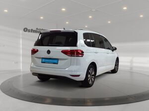 Volkswagen Touran 1.5 TSI Goal *AHK*LED*Sitzh*ACC* bild 5