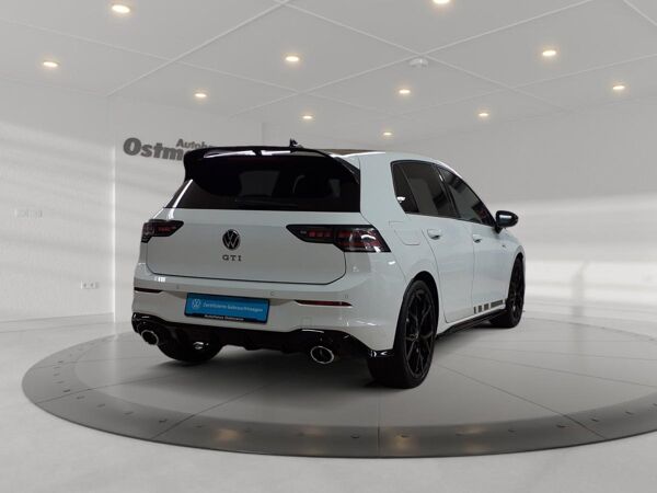 Volkswagen Golf VIII 2.0TSI GTI Clubsport *Pano*Navi*LED*ACC bild 5