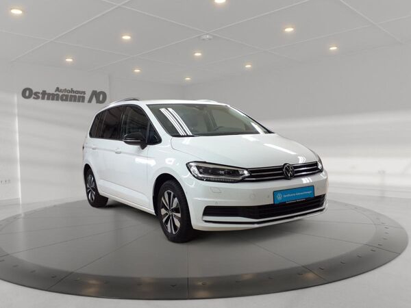 Volkswagen Touran 1.5 TSI Goal *AHK*LED*Sitzh*ACC* bild 6