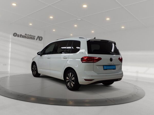 Volkswagen Touran 1.5TSI Comfortline *LED*AHK*7-Sitzer* bild 4