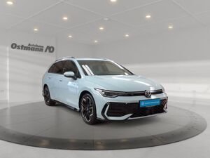 Volkswagen Golf VIII Variant 1.5eTSI R-Line *LED*Sitzh*NAVI* bild 6