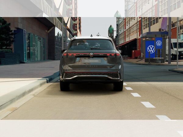 Volkswagen Tiguan R-Line eTSI *PRIVAT-SONDERLEASING* bild 3