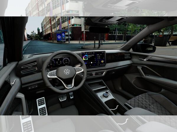 Volkswagen Tiguan R-Line eTSI *PRIVAT-SONDERLEASING* bild 7
