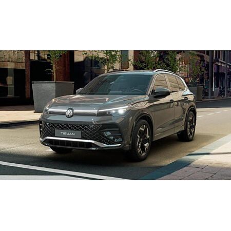 VW Tiguan leasen