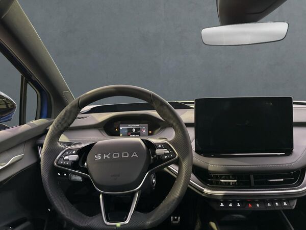 Skoda ENYAQ Coupé 85 SPORTLINE AHK+NAVI+HuD+WÄRMEPUMPE bild 5