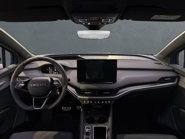 Skoda ENYAQ Coupé 85 SPORTLINE AHK+NAVI+HuD+WÄRMEPUMPE bild 6