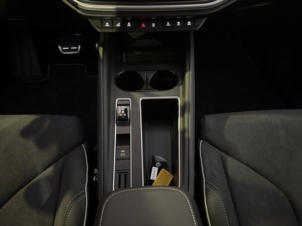 Skoda ENYAQ Coupé 85 SPORTLINE AHK+NAVI+HuD+WÄRMEPUMPE bild 7