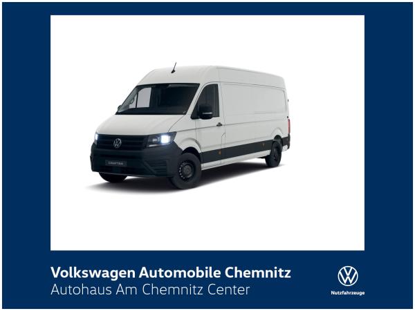Volkswagen Crafter 35 Kasten HD 2,0 l TDI Schalter LR bild