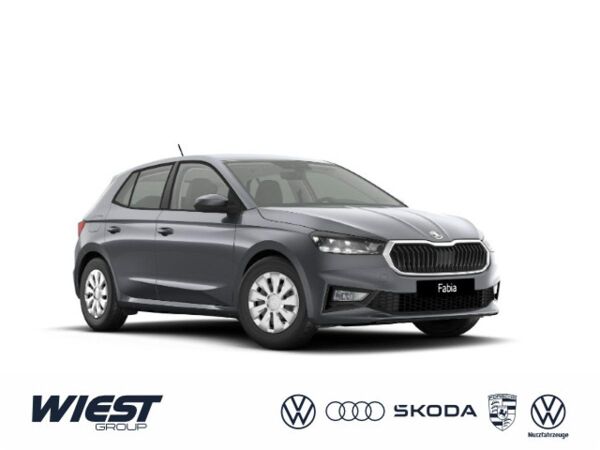 Skoda Fabia Essence 1.0 MPI *Berganfahrassist*Lane Assist*Infotain* bild 1