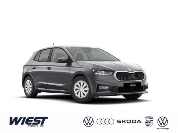Skoda Fabia Essence 1.0 MPI *Berganfahrassist*Lane Assist*Infotain* bild